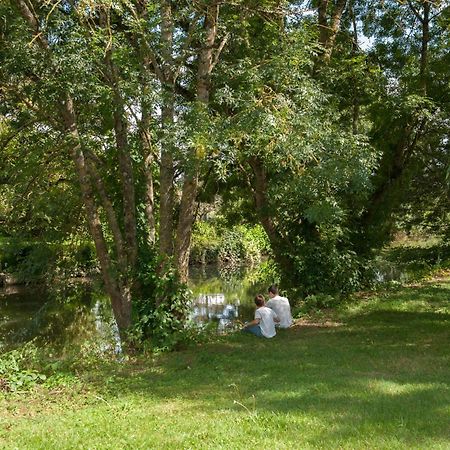Bed and Breakfast Le Jardin De La Reyssouze Gorrevod Exterior foto