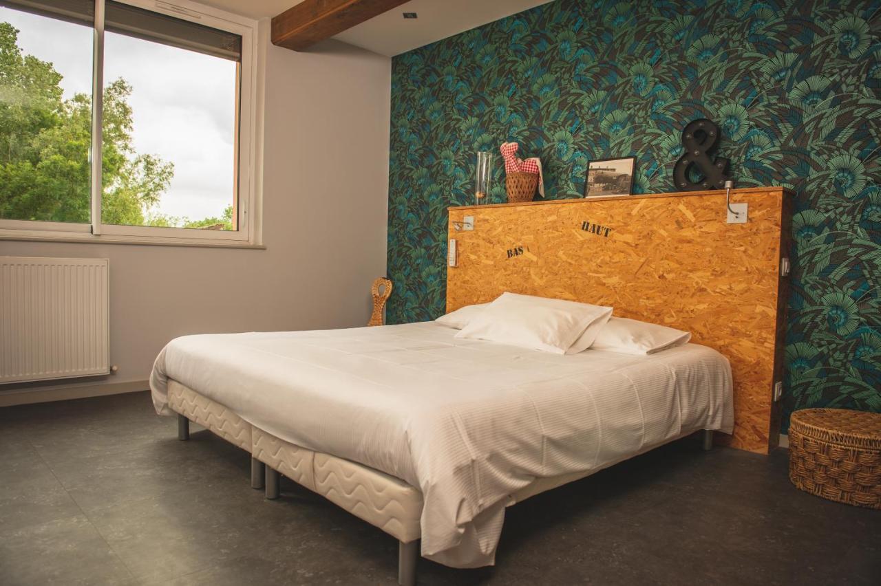 Bed and Breakfast Le Jardin De La Reyssouze Gorrevod Exterior foto
