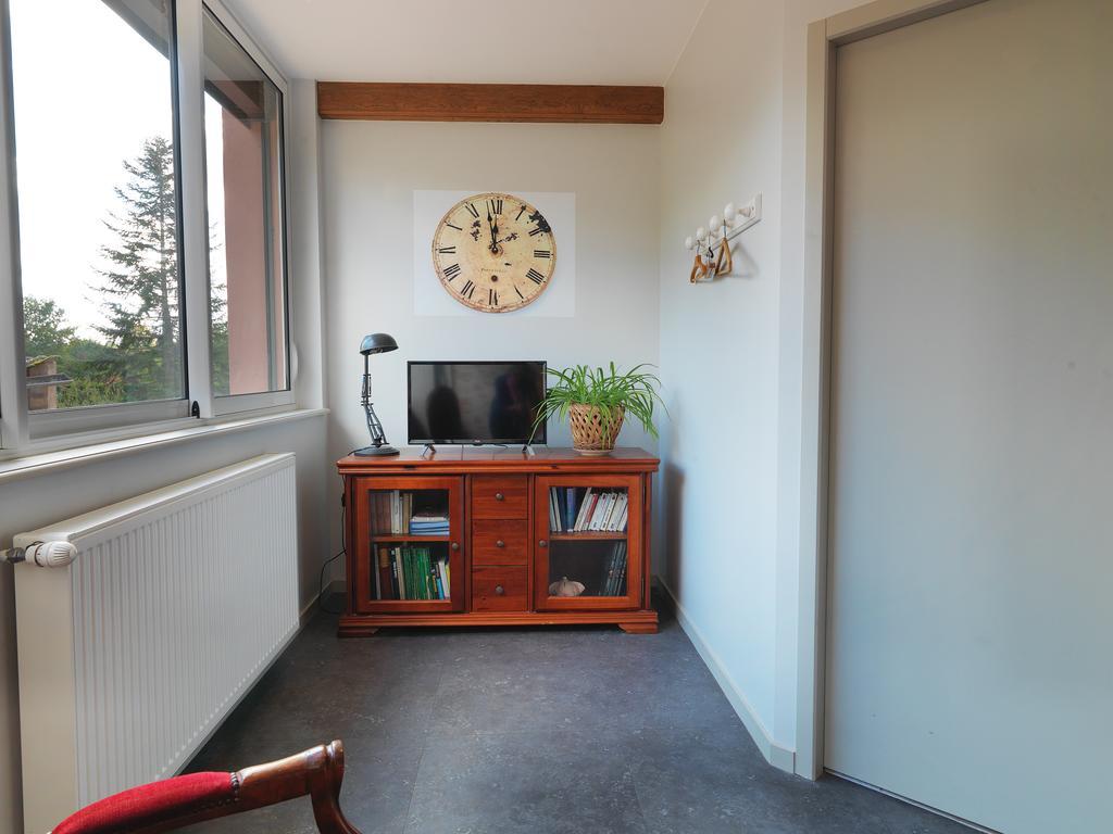 Bed and Breakfast Le Jardin De La Reyssouze Gorrevod Exterior foto
